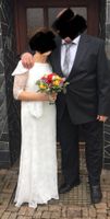 Brautkleid, Hochzeitskleid, Größe 38, auf 36 abgeändert Sachsen - Radebeul Vorschau
