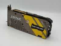 Zotac GeForce GTX 1070 AMP Extreme 8GB GDDR5 GPU Grafikkarte Baden-Württemberg - Pforzheim Vorschau