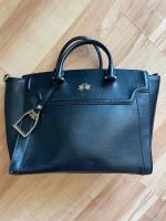 La Martina schwarze Tasche Leder Berlin - Treptow Vorschau