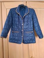 Steppjacke Gr. 38 - Dunkelblau mit Ziernähten - TOP Zustand neuw. Bayern - Wehringen Vorschau