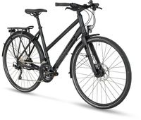 Stevens 6X Lite Tour City Trekking Bikes Cross Fahrrad Shimano Sachsen - Markkleeberg Vorschau