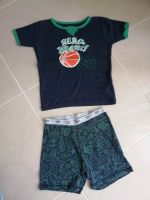 Oshkosh 2Tlg. Set Schlafanzug Pyjama T-Shirt + Shorts Gr. 6 / 116 Nordrhein-Westfalen - Pulheim Vorschau