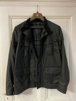 Belstaff Jacke gebraucht Frankfurt am Main - Sachsenhausen Vorschau