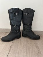 Andrea Conti 40 Stiefel Winterstiefel gefüttert Hessen - Schauenburg Vorschau