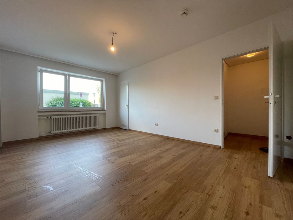 AB JUNI 2 Zimmer Wohnung EG 42m2 in Regensburg (Westen) mit Küche in Regensburg