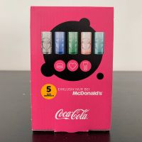 Coca Cola McDonalds Glas 2024 Limitierte Edition Friedrichshain-Kreuzberg - Kreuzberg Vorschau