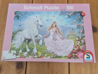 Puzzel# Schmidt# Einhorn# Prinzessin Nordrhein-Westfalen - Schwalmtal Vorschau