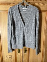 Brax Cashmere Cardigan Grau (36) Nordrhein-Westfalen - Hagen Vorschau