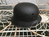 Stahlhelm M42 Wehrmacht Größe  70/68 Nordrhein-Westfalen - Herzogenrath Vorschau