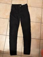 Jeans schwarz Gr. 36 Mädchen Frauen Bayern - Olching Vorschau