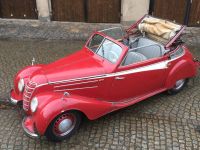 Andere DKW / IFA F8 Exportcarbrio Bj. 1955 Dresden - Langebrueck Vorschau