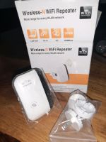 Wireless-N WIFI Repeater NEU Brandenburg - Falkensee Vorschau