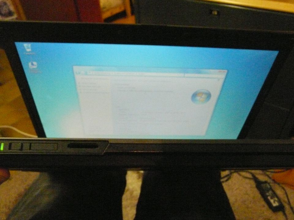 Futschi-Siemens Laptop mit Win 7,RS-232 Anschluss. in Geretsried