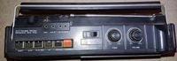 JVC RC-232L Kassettenrecorder, 1978, Japan, Cassette Recorder Niedersachsen - Lüneburg Vorschau