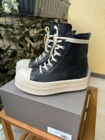 Rick Owens Double Mega Bumper DSWT neu original Ramones Schuhe Hessen - Hanau Vorschau