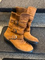 Stiefel Gr. 39 Thüringen - Weida Vorschau