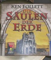 Gesellschaftsspiel Ken Follett die Säulen der Erde Hessen - Hanau Vorschau