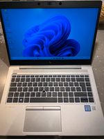 Laptop HP Elitebook 840 G5 - 8GB RAM 14" SSD 256GB i5-7200U Bayern - Eckental  Vorschau