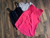 3x Blusen-Bundle I Gr. S | Mehrfarbig | super Zustand | Only Sachsen-Anhalt - Magdeburg Vorschau