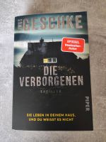 Thriller - Die Verborgenen,von Linus Geschke Nordrhein-Westfalen - Beckum Vorschau