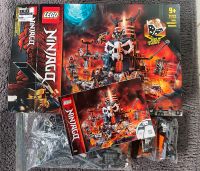 LEGO 71722 Ninjago Verlies des Totenkopfmagiers Rheinland-Pfalz - Ockenheim Vorschau