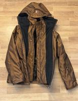 Wellenstyn Jacke gefüttert Gr XS braun Damen Bayern - Pyrbaum Vorschau