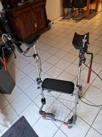 Arthritis Rollator Senio SRL B und B mit Unterarmauflagen Nordrhein-Westfalen - Bad Salzuflen Vorschau