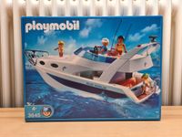 Playmobil 3645 - Große Motoryacht - aus 2005 - m. OVP u. BA Bayern - Kirchseeon Vorschau