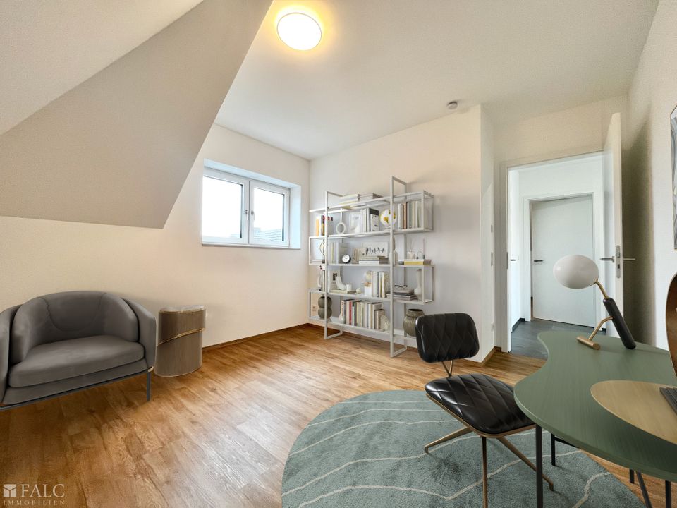 Wohnen auf höchstem Niveau! - Wohnung in Stadtlohn - Neubau in Stadtlohn