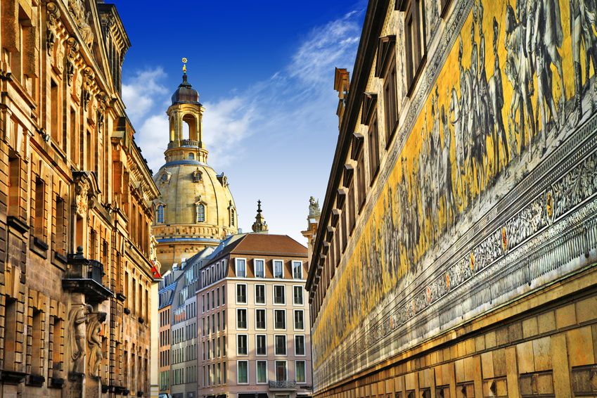 2T Städtereise Dresden buchen Hotel Urlaub Sachsen Reisegutschein in Hamburg