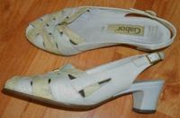 + Gabor, 39,5 UK 6 1/2, Pumps, Sandalen, Marken Schuhe,Slingbacks Niedersachsen - Celle Vorschau