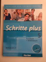 Schritte plus 5x (B1/1) - Kursbuch + Arbeitsbuch + CD Baden-Württemberg - Lörrach Vorschau