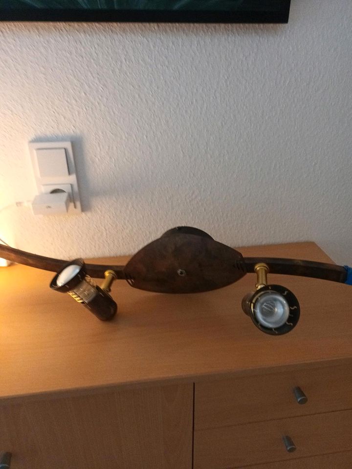 Deckenlampe 4 Strahler in Göppingen