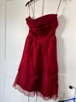 Cocktail Kleid ROT, 38/40 Baden-Württemberg - Untergruppenbach Vorschau