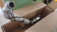 HJS Downpipe für Polo GTI AW / Audi A1 GB   (FÜR OPF MODELLE) Sachsen - Zwickau Vorschau