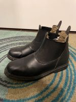 Reiterstiefel Stiefeletten Gr 35 gefüttert Baden-Württemberg - Heiningen Vorschau