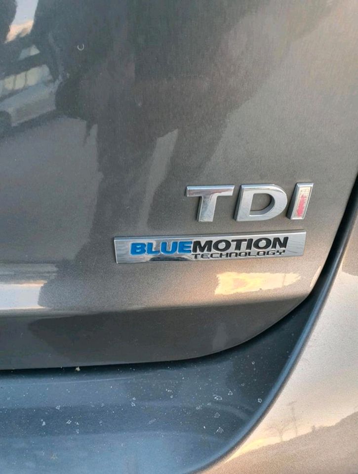 VW Touran TDI 1.6 in Bad Homburg