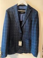 Herren Sakko Roy Robson/ Jersey/ Gr. 48 West - Schwanheim Vorschau