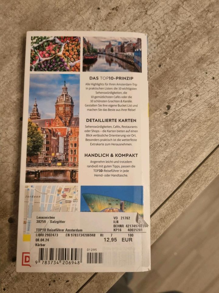 Top 10 Amsterdam Reiseführer in Lutter am Barenberge