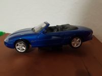 Jaguar XK 8  Modell 1:24 blau Bayern - Siegsdorf Vorschau