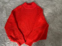 Roter Pullover von H&M Gr. S Bochum - Bochum-Nord Vorschau