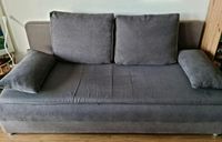 Sofa Couch grau Bayern - Geretsried Vorschau
