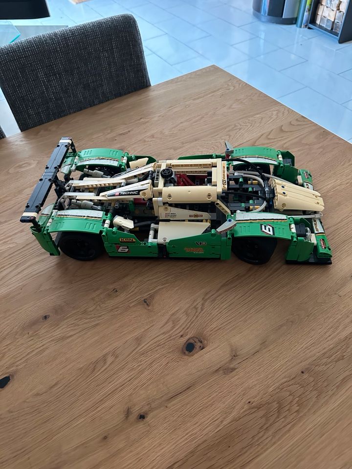 LEGO Technic 42039 Langstrecken-Rennwagen in Ahlen