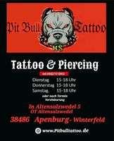Tattoo und Piercing Studio Altensalzwedel Sachsen-Anhalt - Apenburg-Winterfeld Vorschau