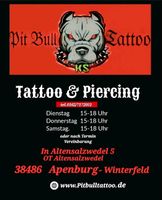 Tattoo und Piercing Studio Altensalzwedel Sachsen-Anhalt - Apenburg-Winterfeld Vorschau