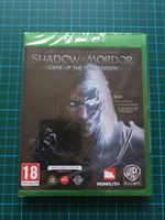 Mittelerde Mordors Schatten | GOTY | Xbox One | Zustand: Neu Hessen - Sulzbach Vorschau