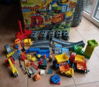 Lego Duplo 10508 Eisenbahn Super Set Köln - Porz Vorschau