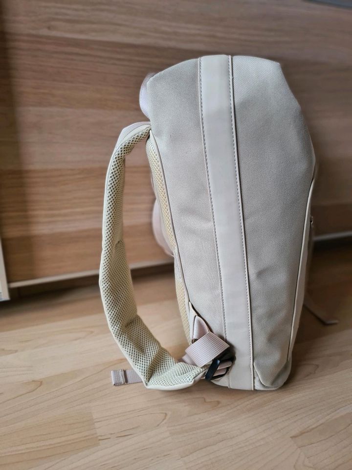 Kapten & Son Rucksack "Osby" beige in Bielefeld