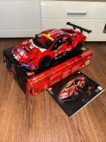 LEGO TECHNIC: Ferrari 488 GTE “AF Corse #51 (42125) Aufgebaut Schleswig-Holstein - Ellerau  Vorschau