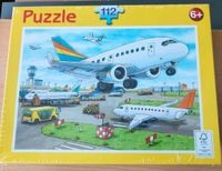 Puzzle "Flughafen" 112 Teile Niedersachsen - Schellerten Vorschau